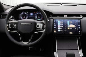 Vehicle image LAND ROVER Range Rover Velar 2.0 P400e Dynamic SE 2.99% Leasing Prestige Bonus CHF 10'000.-