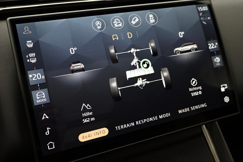 Vehicle image LAND ROVER RANGE ROVER VELAR