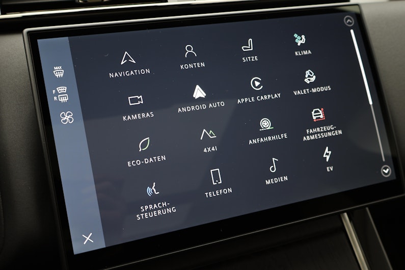 Vehicle image LAND ROVER RANGE ROVER VELAR