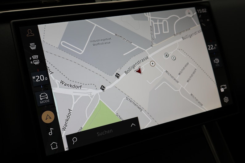 Vehicle image LAND ROVER RANGE ROVER VELAR