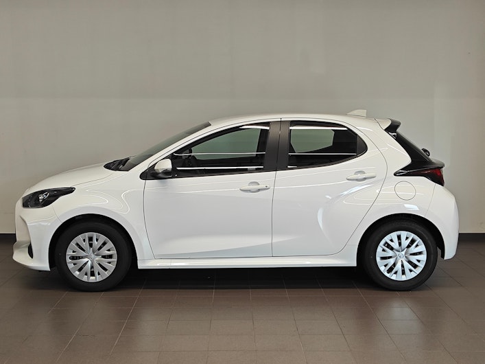 Vehicle image TOYOTA YARIS