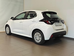 Vehicle image TOYOTA Yaris 1.5 VVT-i HSD Comfort - Ruote invernali incluse