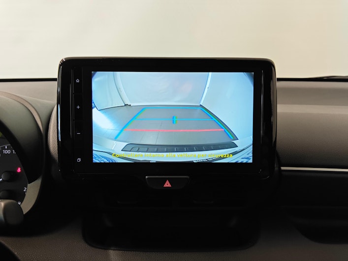 Vehicle image TOYOTA YARIS