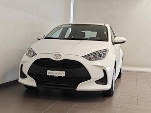 Vehicle image TOYOTA Yaris 1.5 VVT-i HSD Comfort - Ruote invernali incluse