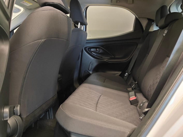 Vehicle image TOYOTA YARIS