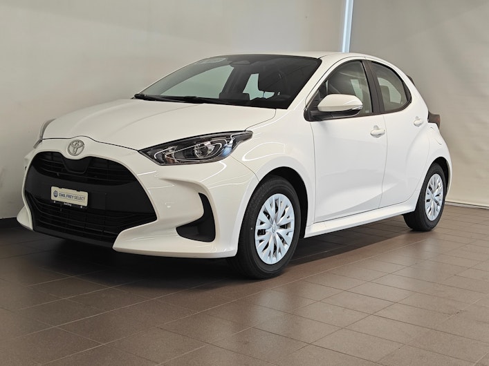 Vehicle image TOYOTA YARIS