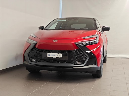 TOYOTA C-HR 2.0 PHEV Style 0 TOYOTA C-HR 2.0 PHEV Style 0