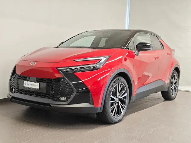 Toyota C-HR 2.0 PHEV Style - Ruote invernali & Servizi inclusi