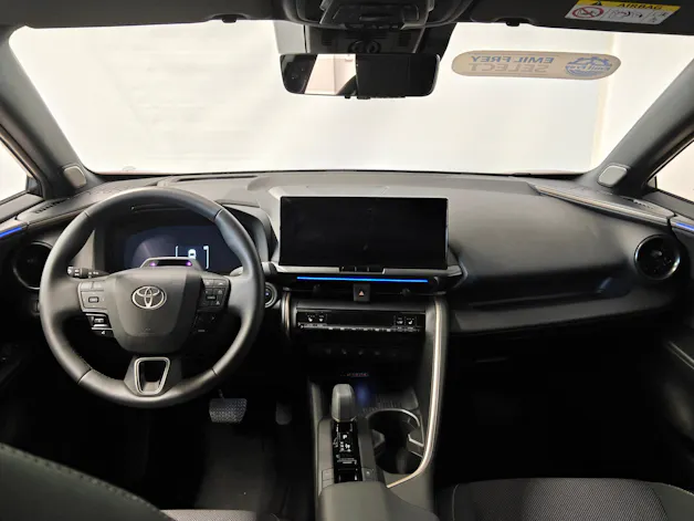 Toyota C-HR 2.0 PHEV Style - Ruote invernali & Servizi inclusi
