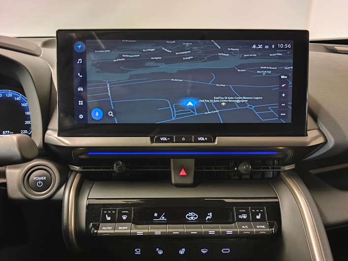 Vehicle image TOYOTA C-HR