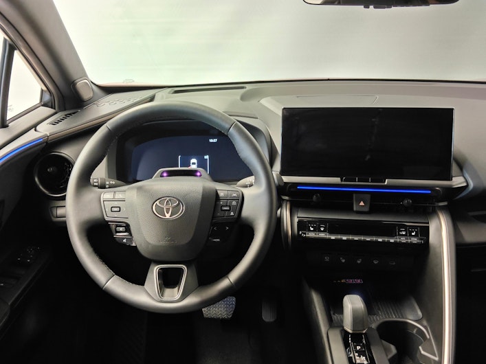 Vehicle image TOYOTA C-HR