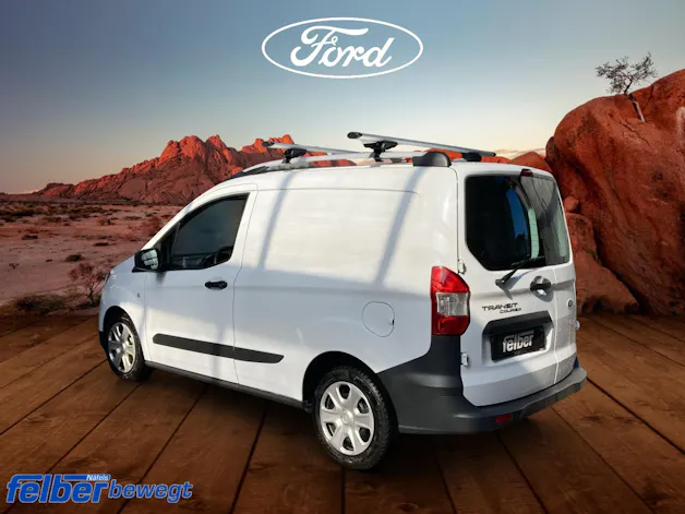 Ford Transit Courier Van 1.0 EcoB Trend