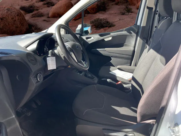 Ford Transit Courier Van 1.0 EcoB Trend