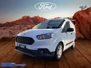 Ford Transit Courier Van 1.0 EcoB Trend
