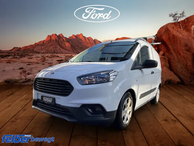 Ford Transit Courier Van 1.0 EcoB Trend