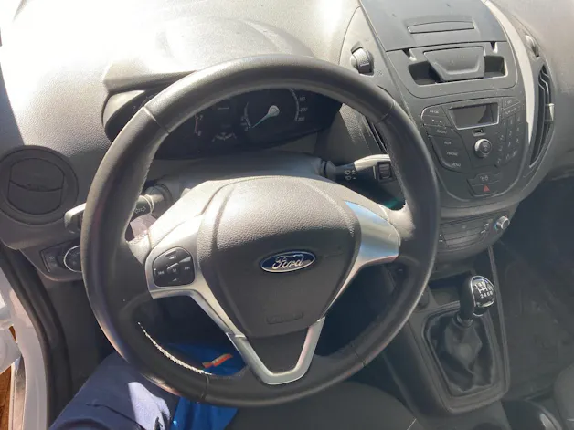 Ford Transit Courier Van 1.0 EcoB Trend