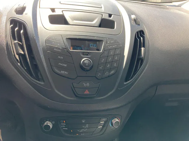 Ford Transit Courier Van 1.0 EcoB Trend