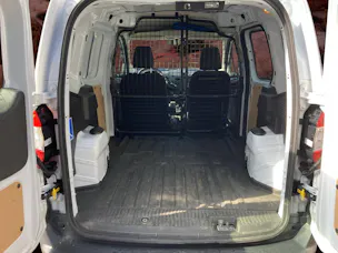 Ford Transit Courier Van 1.0 EcoB Trend
