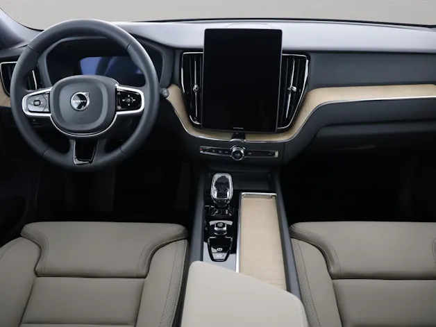 Volvo XC60 2.0 T6 TE Plus Bright eAWD