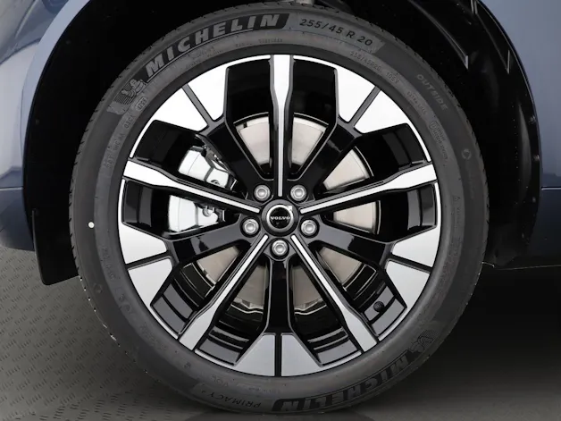 Volvo XC60 2.0 T6 TE Plus Bright eAWD