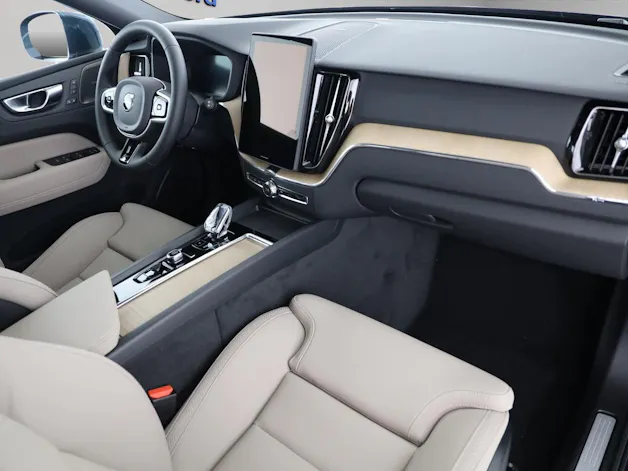 Volvo XC60 2.0 T6 TE Plus Bright eAWD