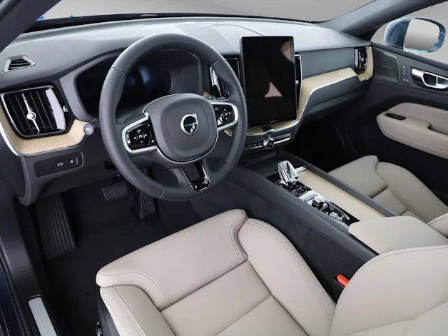 Volvo XC60 2.0 T6 TE Plus Bright eAWD