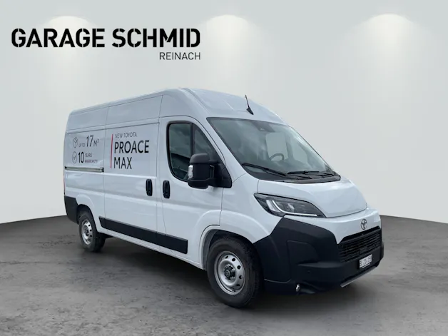Toyota PROACE MAX Van 3.5 L2H2 2.2 D Advanced