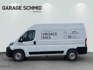 Toyota PROACE MAX Van 3.5 L2H2 2.2 D Advanced