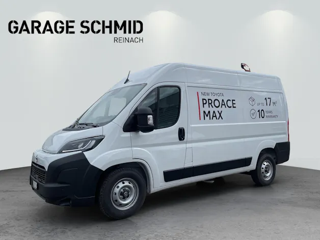 Toyota PROACE MAX Van 3.5 L2H2 2.2 D Advanced