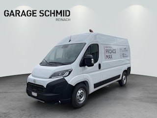 Vehicle image TOYOTA PROACE MAX 0 Vehicle image TOYOTA PROACE MAX 0