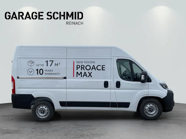 Toyota PROACE MAX Van 3.5 L2H2 2.2 D Advanced