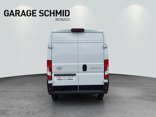 Toyota PROACE MAX Van 3.5 L2H2 2.2 D Advanced