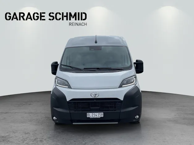 Toyota PROACE MAX Van 3.5 L2H2 2.2 D Advanced