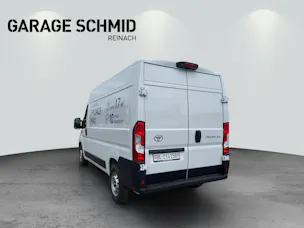 Toyota PROACE MAX Van 3.5 L2H2 2.2 D Advanced