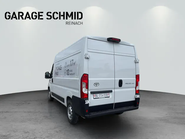 Toyota PROACE MAX Van 3.5 L2H2 2.2 D Advanced