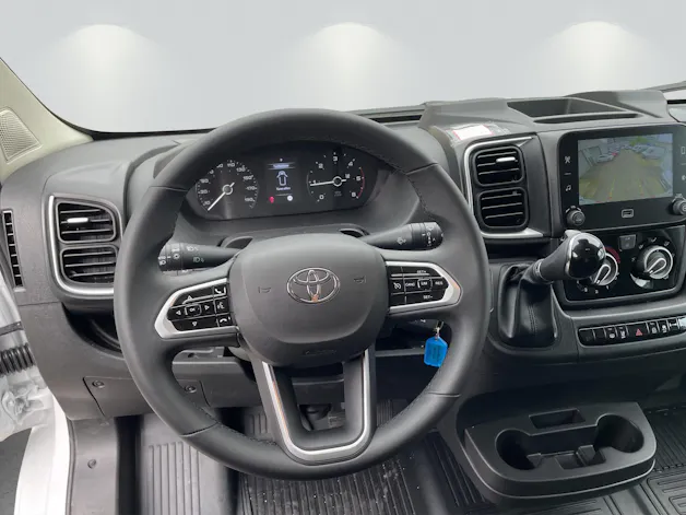 Toyota PROACE MAX Van 3.5 L2H2 2.2 D Advanced
