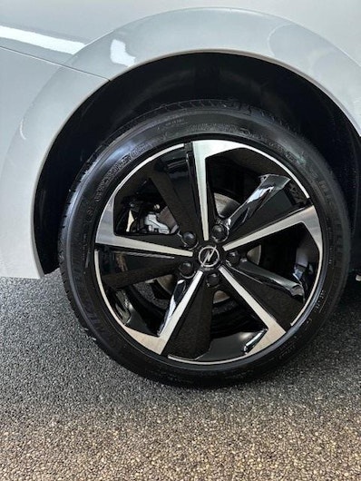 Vehicle image OPEL ASTRA