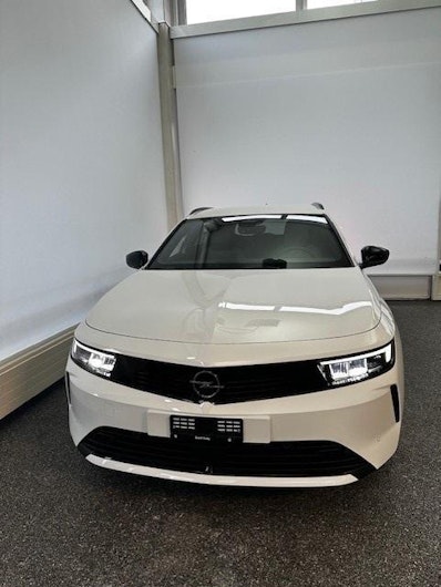 Vehicle image OPEL ASTRA