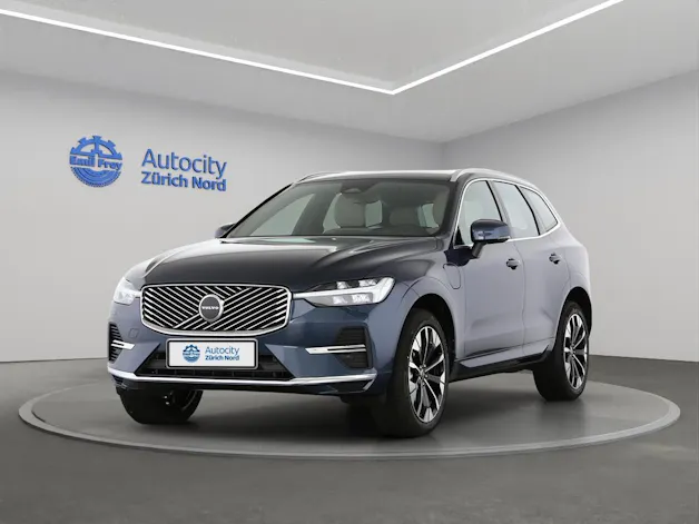 Volvo XC60 2.0 T6 TE Plus Bright eAWD