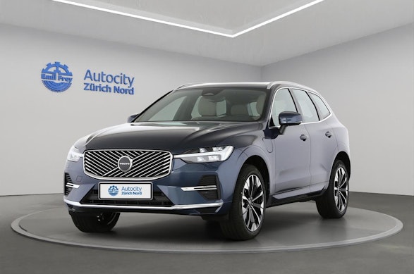 VOLVO XC60 2.0 T6 TE Plus Bright eAWD 0 VOLVO XC60 2.0 T6 TE Plus Bright eAWD 0