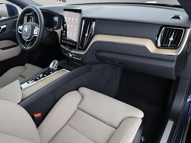 Volvo XC60 2.0 T6 TE Plus Bright eAWD