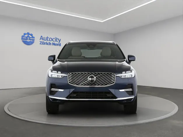 Volvo XC60 2.0 T6 TE Plus Bright eAWD