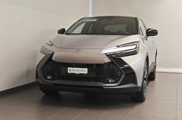 TOYOTA C-HR 2.0 PHEV Style 0 TOYOTA C-HR 2.0 PHEV Style 0