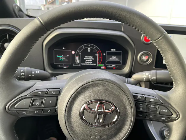Toyota GR Yaris 1.6 Turbo Sport 4x4