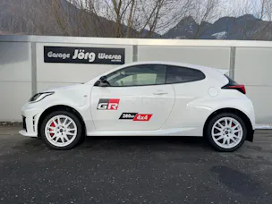 Toyota GR Yaris 1.6 Turbo Sport 4x4