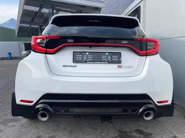 Toyota GR Yaris 1.6 Turbo Sport 4x4