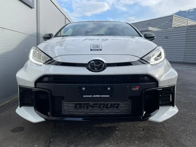 Toyota GR Yaris 1.6 Turbo Sport 4x4
