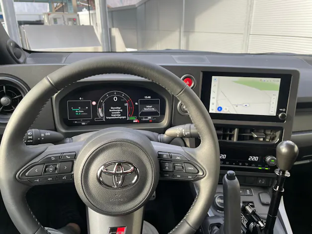 Toyota GR Yaris 1.6 Turbo Sport 4x4