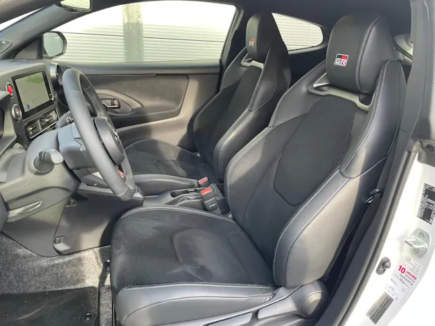 Toyota GR Yaris 1.6 Turbo Sport 4x4