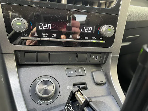 Toyota GR Yaris 1.6 Turbo Sport 4x4